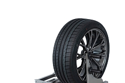 Компания «Технокар» приступила к производству пневматических подъёмников колёс 
